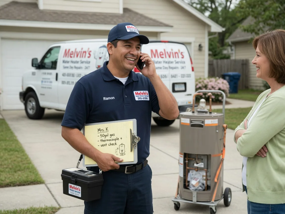 Water Heater Repair White, GA FAQs